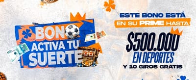 Match de Primera Recarga promotional image